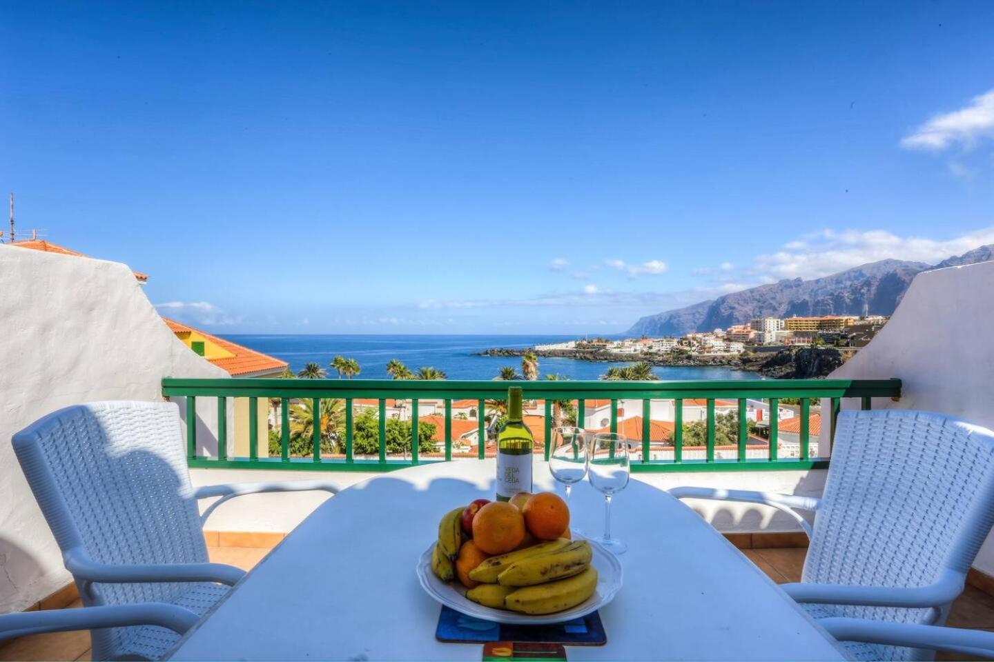 Ocean View Penthouse By Dream Homes Tenerife Puerto de Santiago  Exterior foto