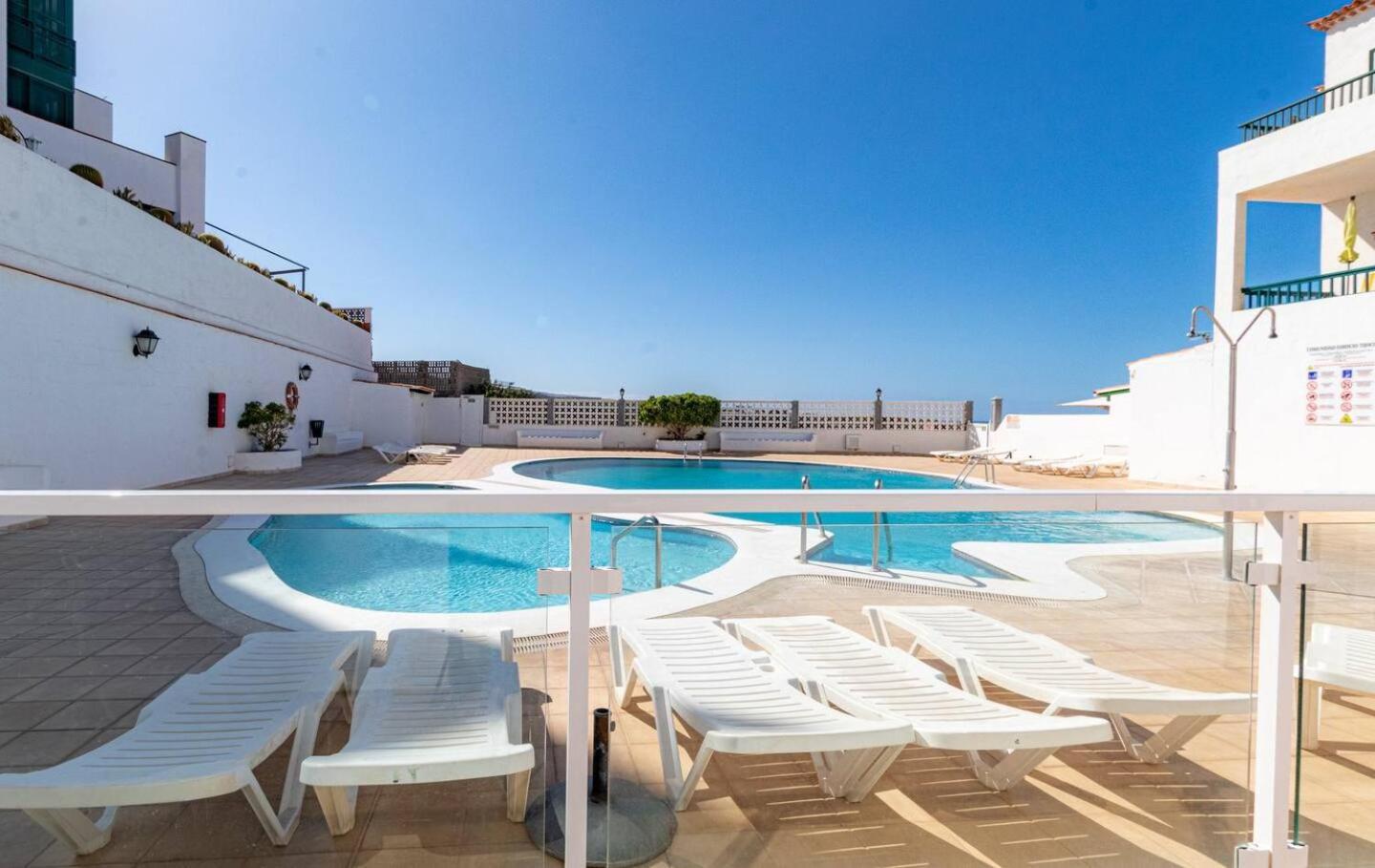 Ocean View Penthouse By Dream Homes Tenerife Puerto de Santiago  Exterior foto