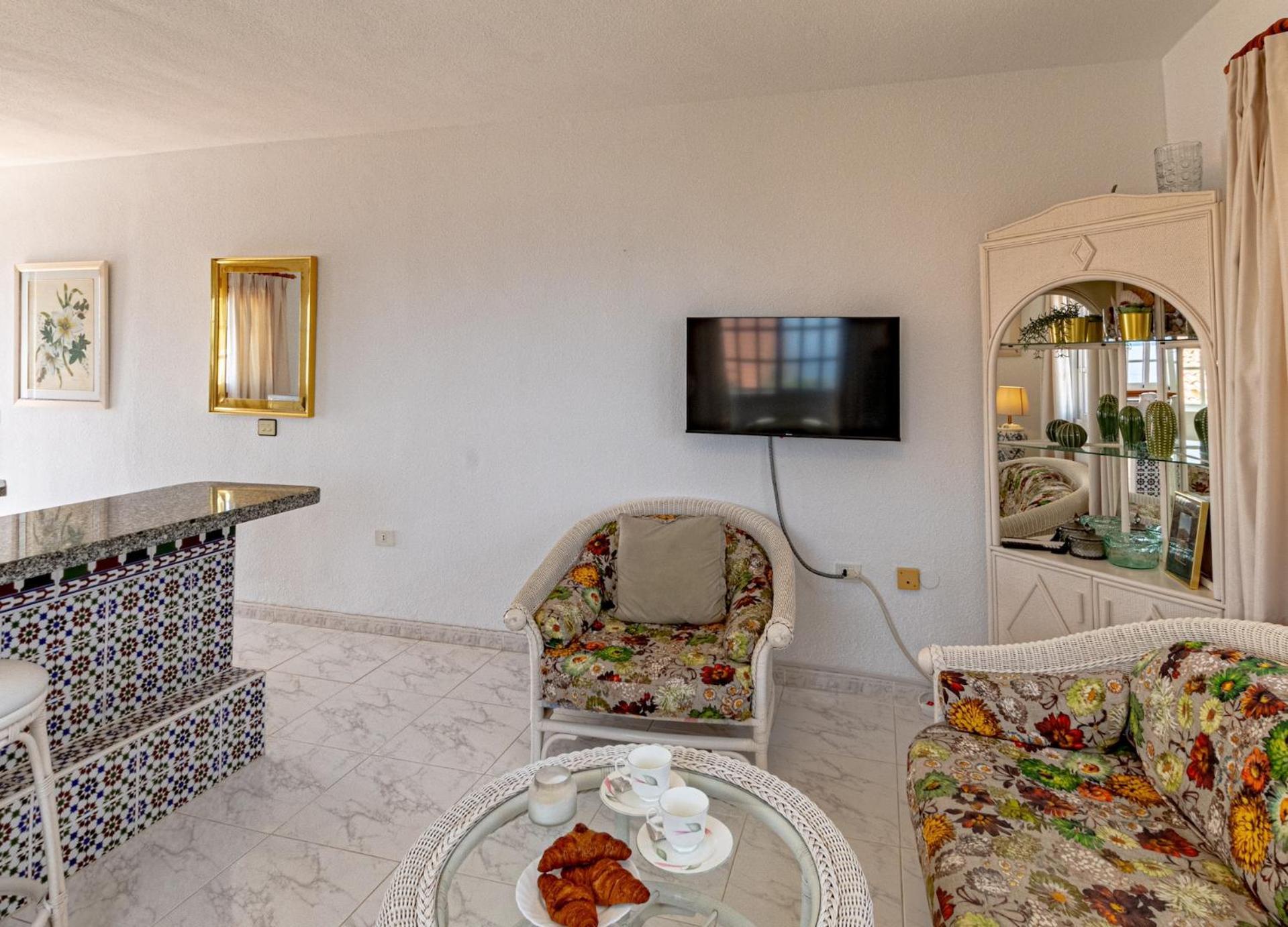 Ocean View Penthouse By Dream Homes Tenerife Puerto de Santiago  Exterior foto