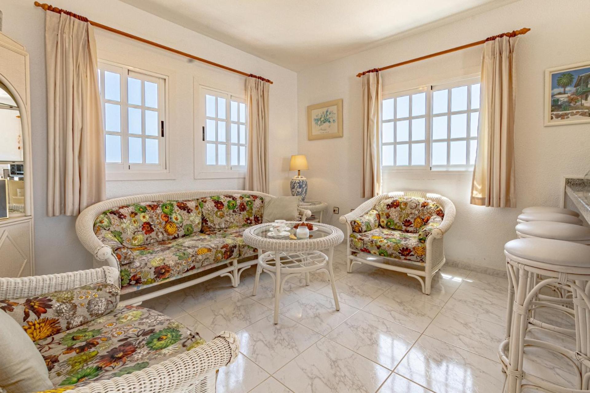 Ocean View Penthouse By Dream Homes Tenerife Puerto de Santiago  Exterior foto